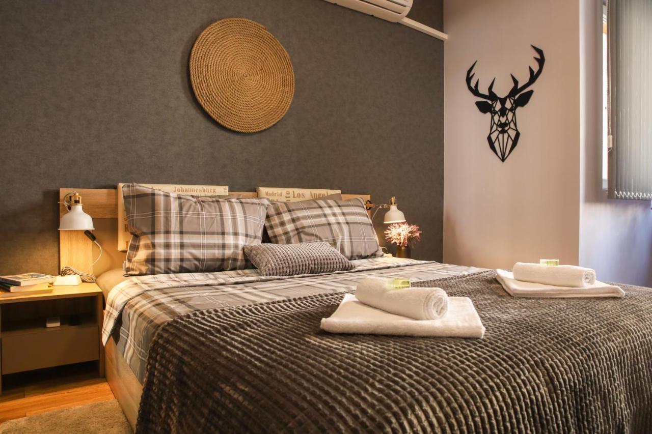 Mall Of Sofia - Urbanlux Retreat, Free Parking Экстерьер фото