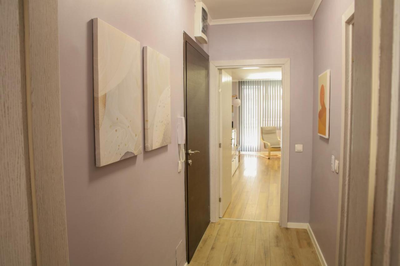 Mall Of Sofia - Urbanlux Retreat, Free Parking Экстерьер фото